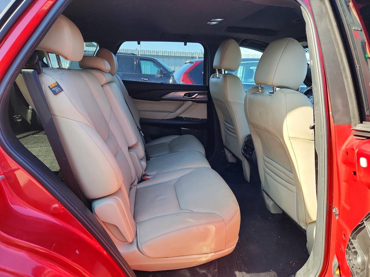 2019 Mazda Cx-9 VIN JM3TCBDY4K0308072 photo 11
