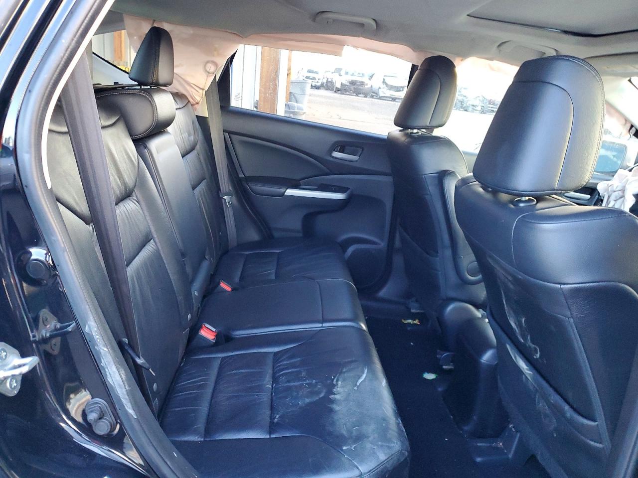 2012 Honda Crv VIN 2HKRM3H77CH506947 photo 10