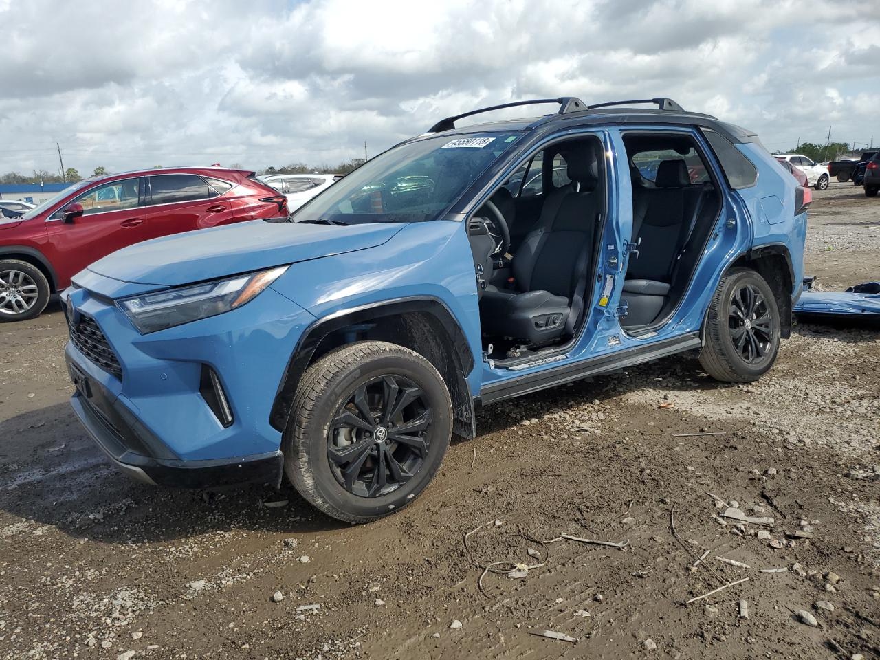 2024 Toyota Rav4 VIN JTME6RFV5RD559366 photo 1