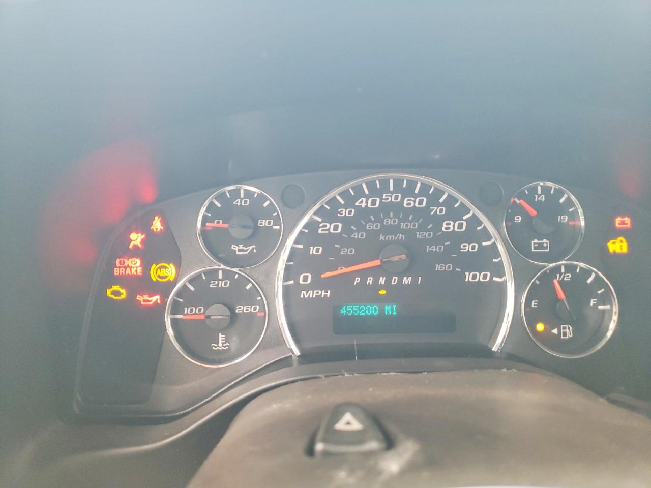 2014 Chevrolet Express VIN 1GB6G5BG0E1169809 photo 8