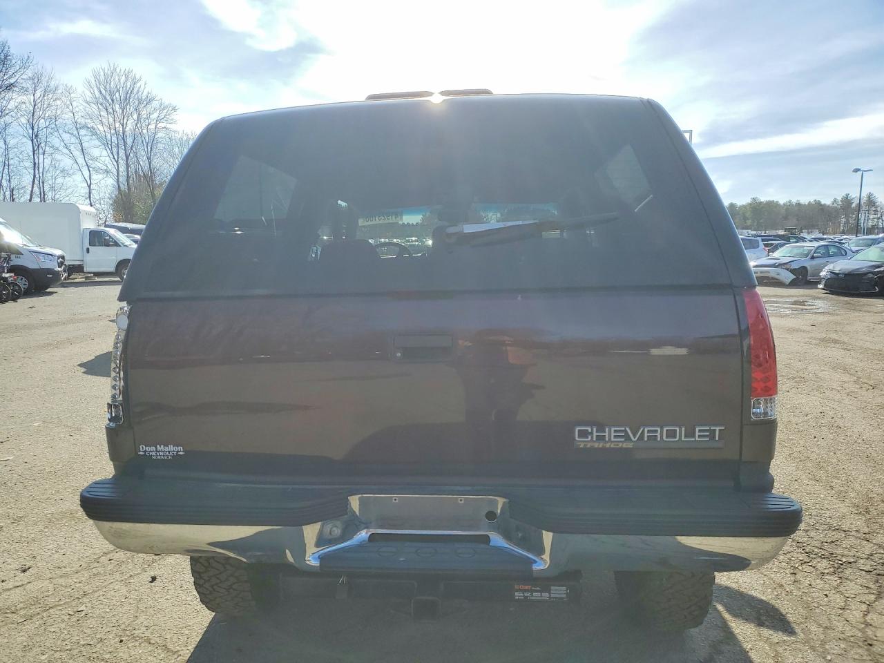1997 Chevrolet Tahoe VIN 3GNEK18R8VG190200 photo 6