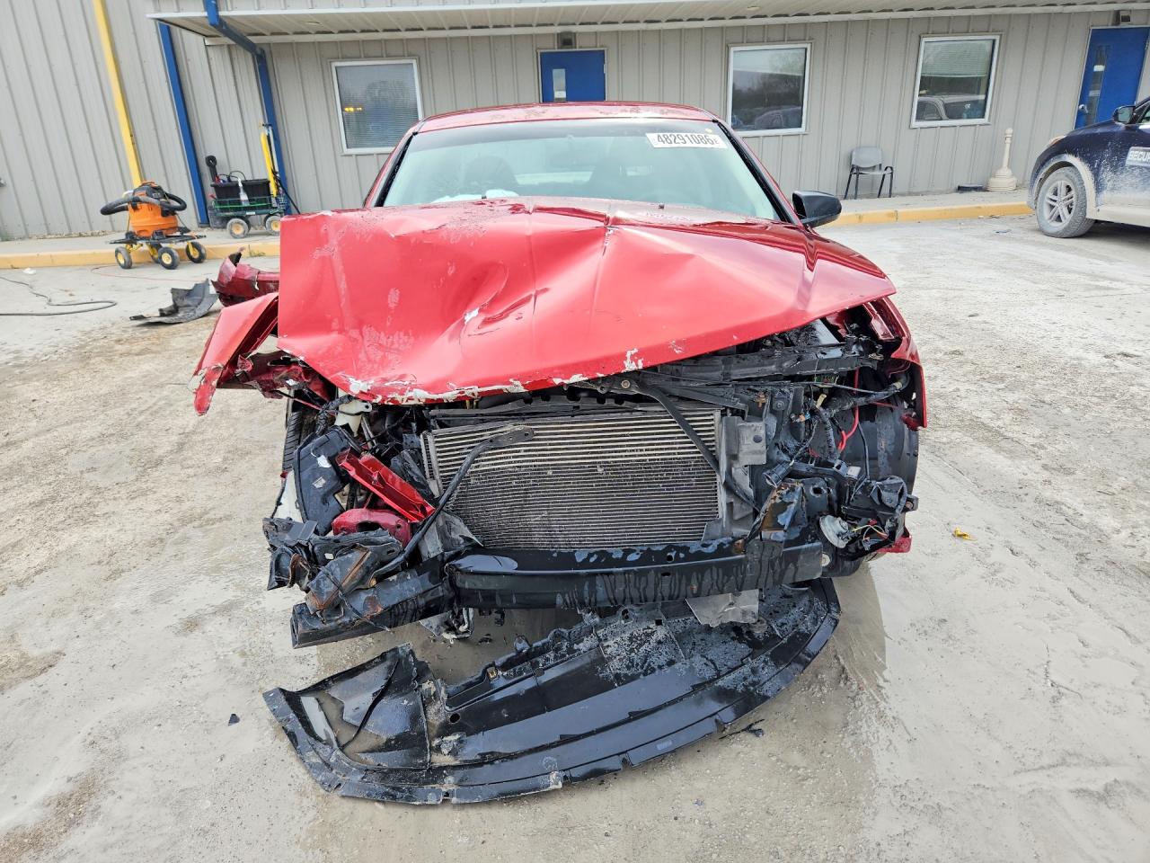 2008 Dodge Avenger VIN 1B3LC56KX8N299006 photo 5