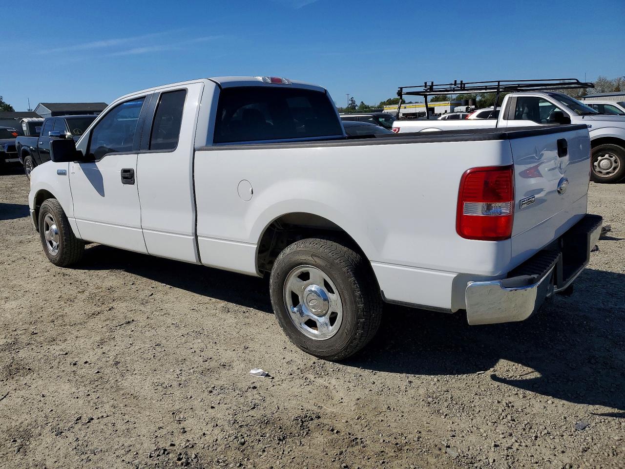 2006 Ford All models VIN 1FTPX12566NA84765 photo 2