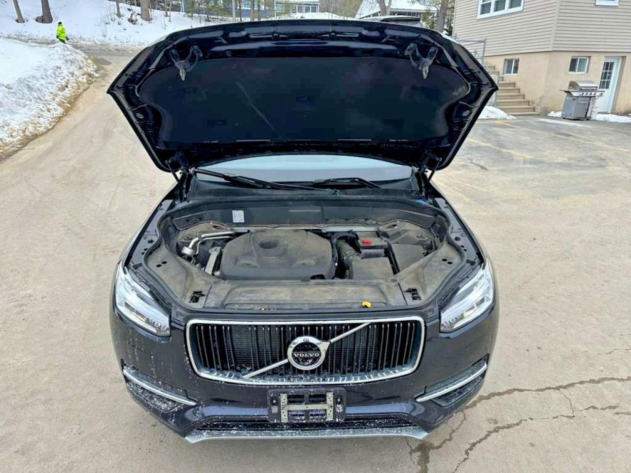 2019 Volvo Xc90 VIN YV4A22PK9K1439533 photo 9