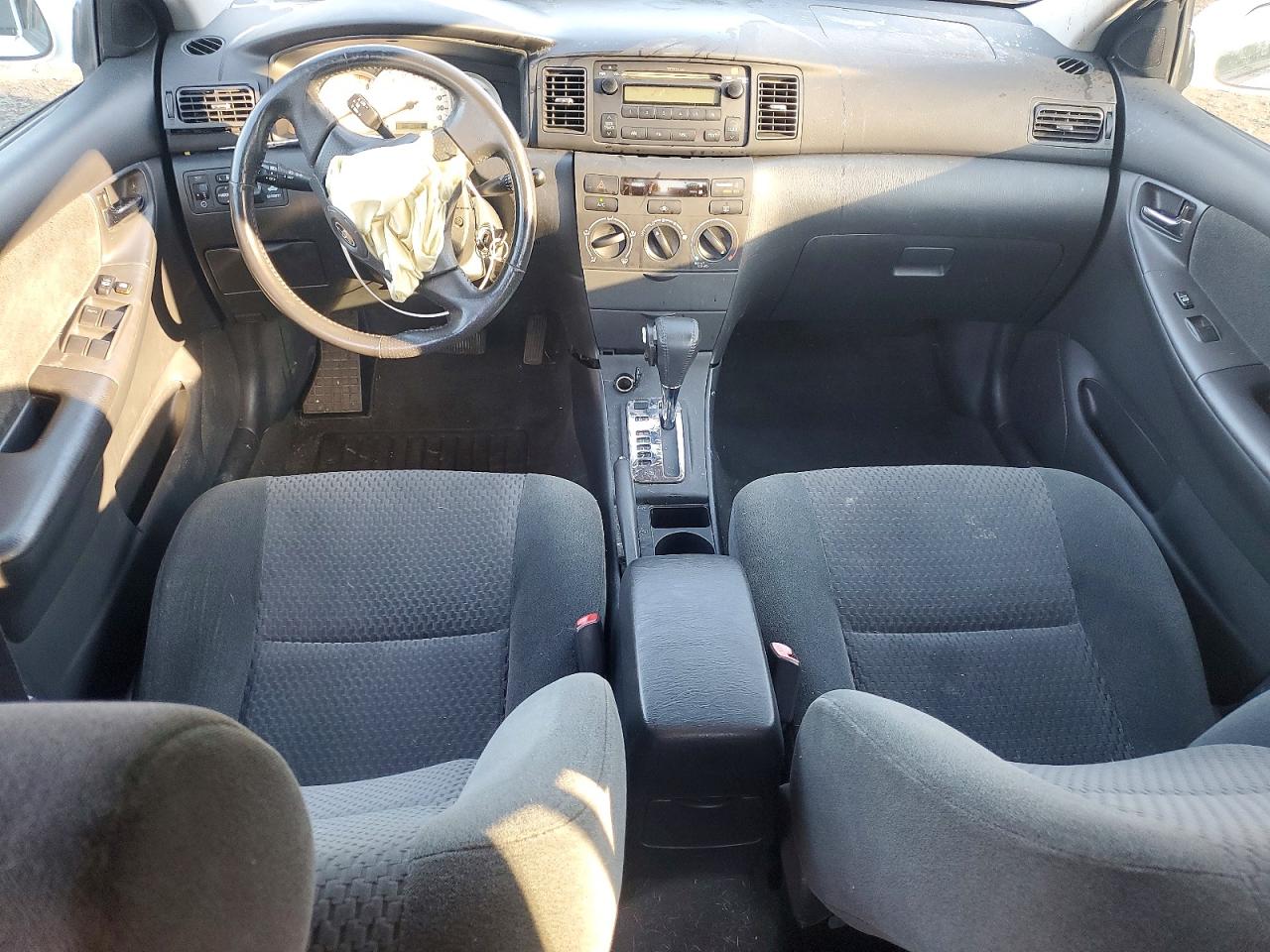 2005 TOYT Corolla VIN 2T1BR32E25C414578 photo 8