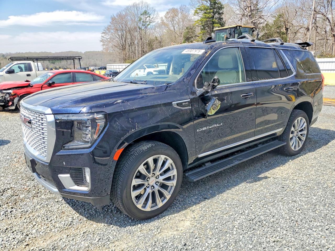 2024 GMC Yukon den VIN 1GKS1DKL8RR294619 photo 1