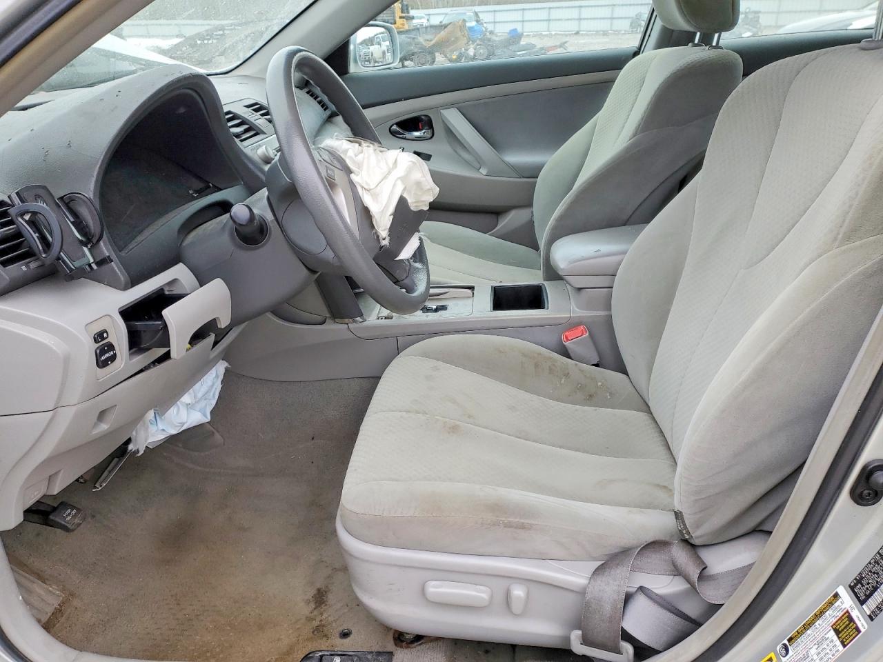 2009 Toyt Camry VIN 4T1BE46K59U832610 photo 7