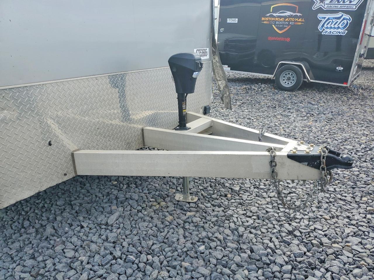 2025 INTEC Trailer VIN 7H0TT2022SN019654 photo 8