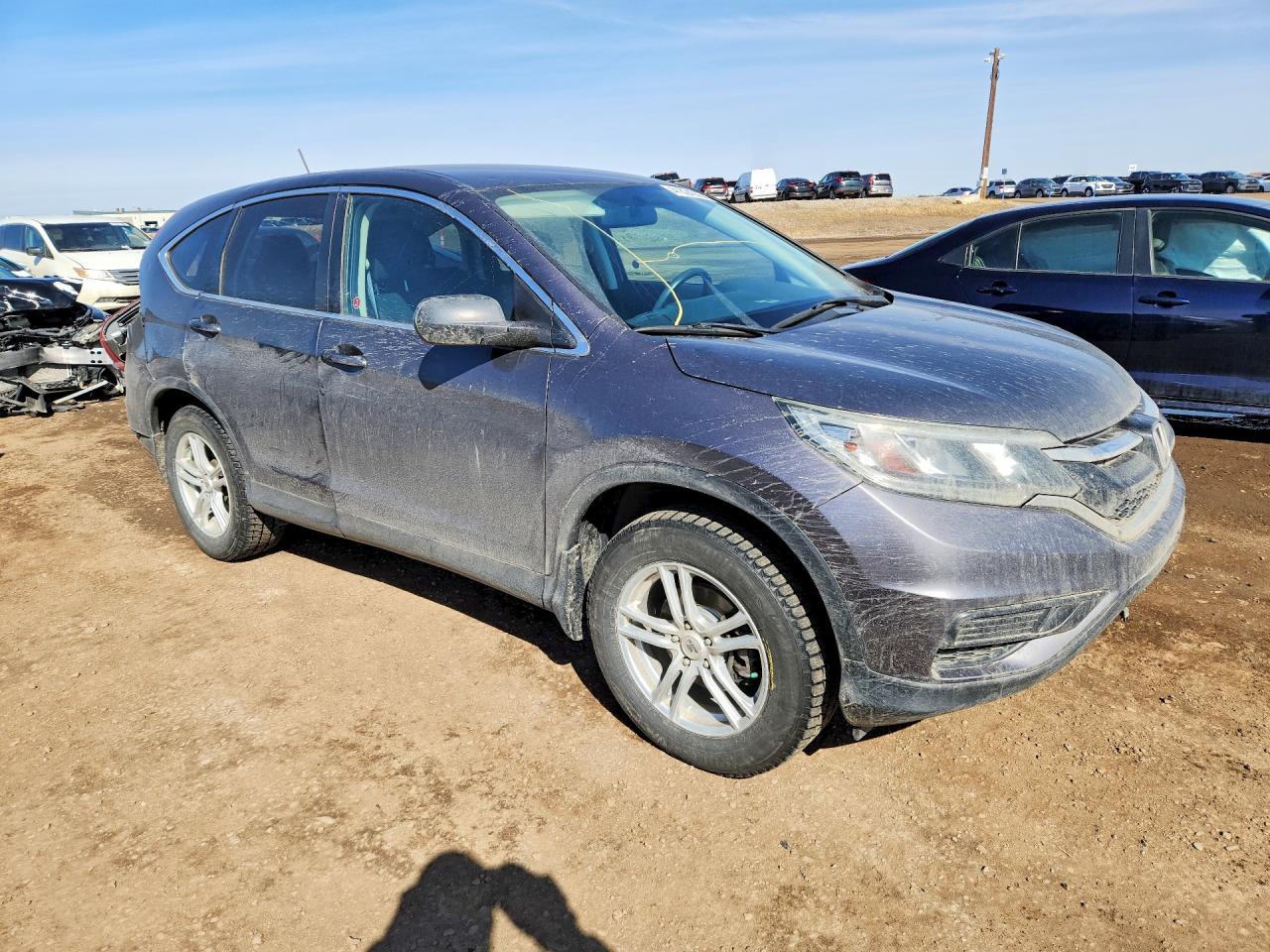 2015 HONDA Crv VIN 2HKRM4H41FH123800 photo 4
