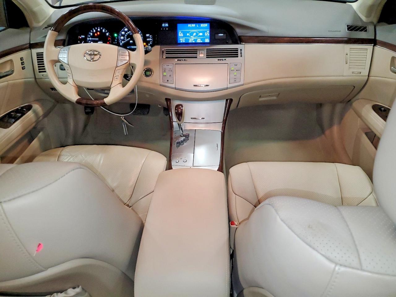 2009 TOYOTA Avalon VIN 4T1BK36B69U327565 photo 8