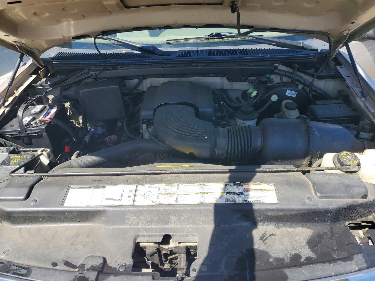 1998 Ford F150 VIN 1FTDX176XWNA06591 photo 11