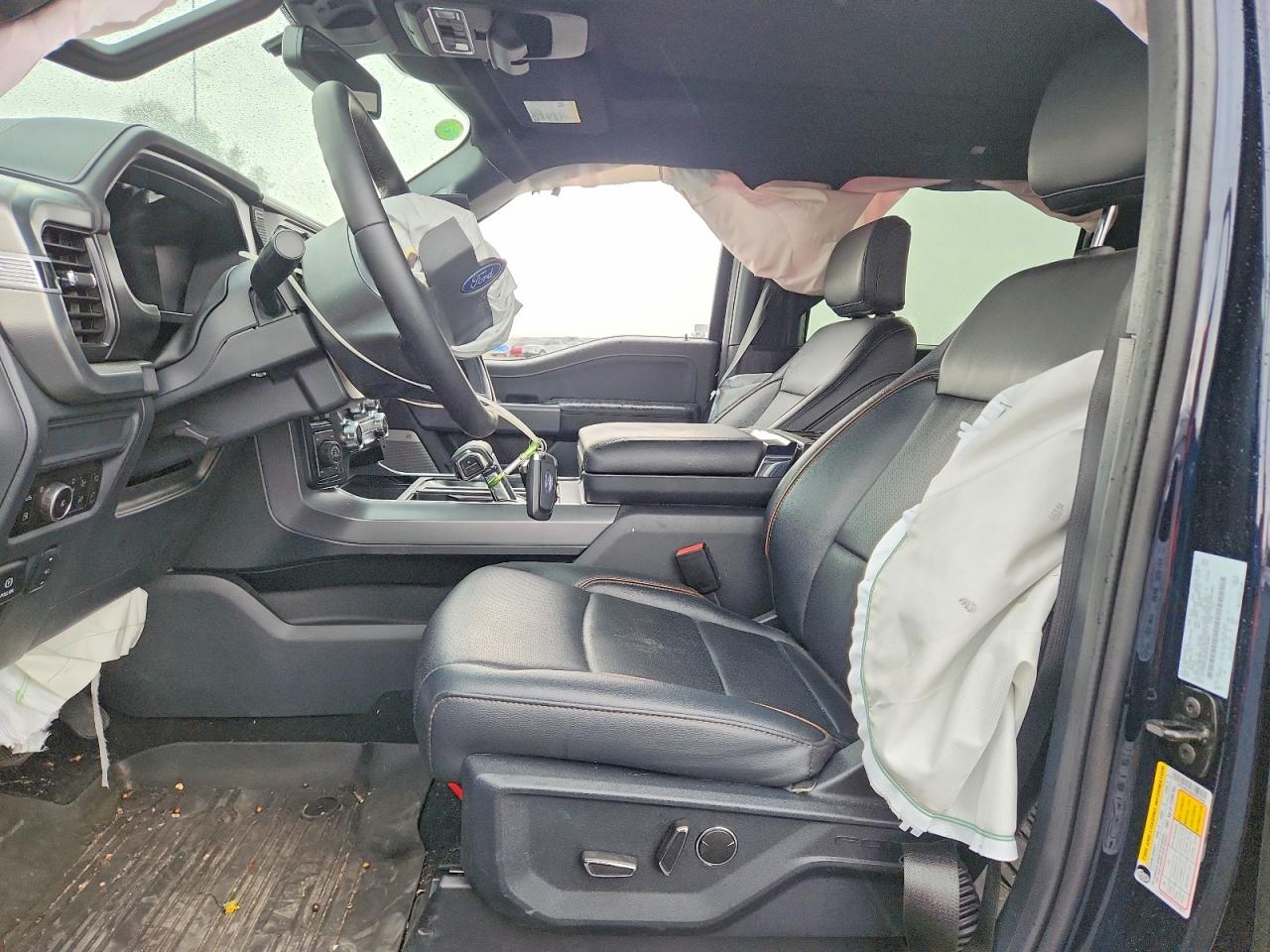 2025 Ford F150 VIN 1FTFW5LD9SFB70586 photo 7