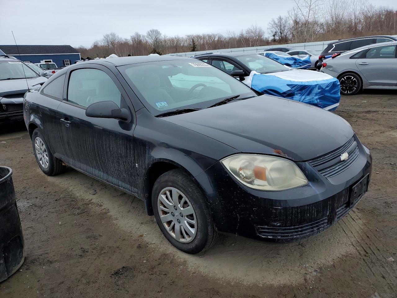 2009 Chevrolet All models VIN 1G1AK18H097155739 photo 4
