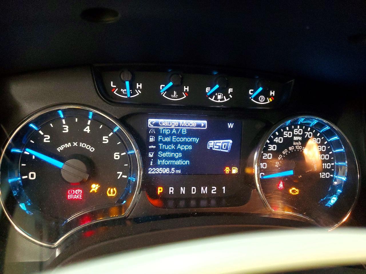 2013 Ford F150 VIN 1FTFW1CT0DFA58634 photo 9