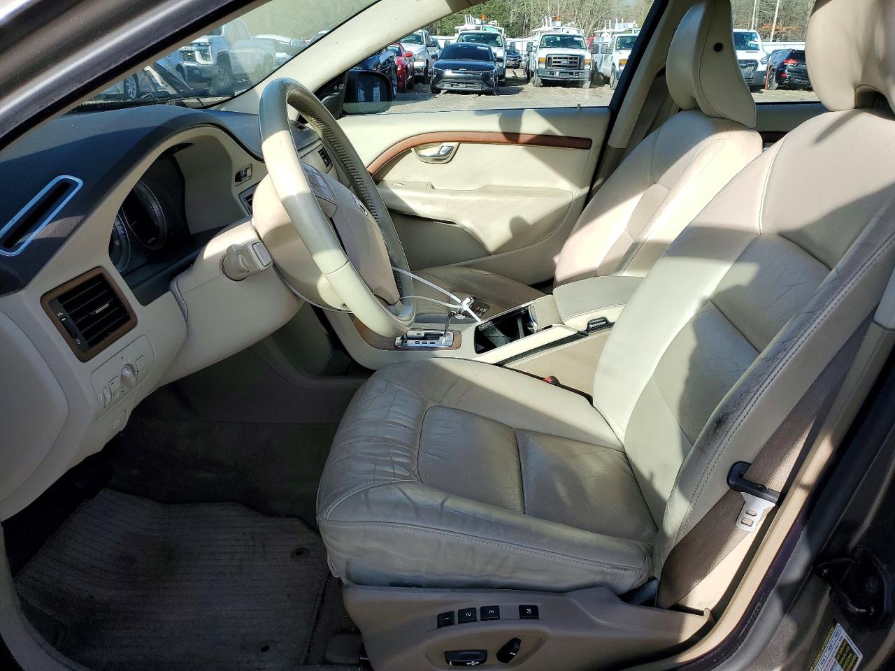 2008 VOLVO S80 VIN YV1AH992681057860 photo 7