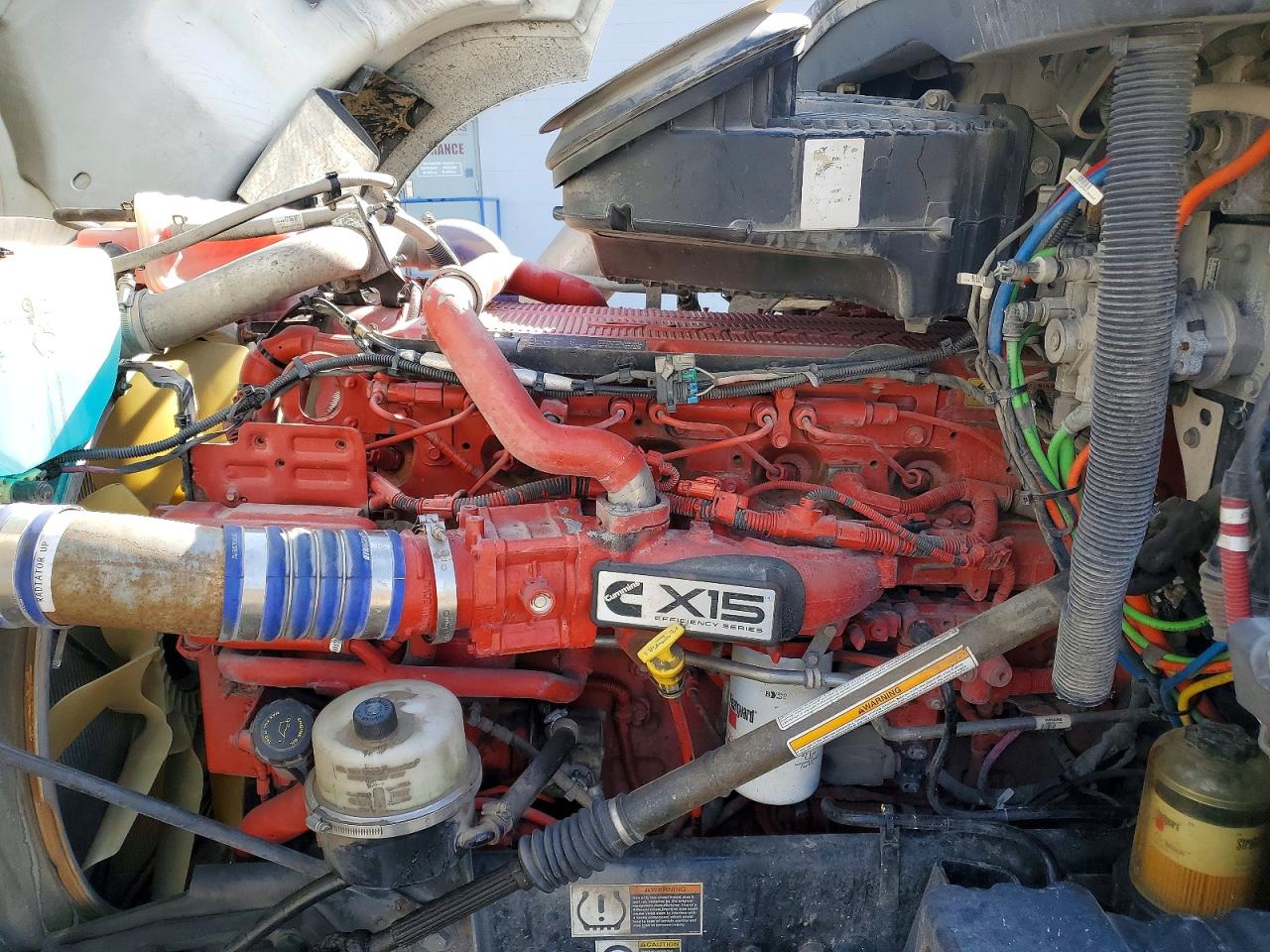 2018 KENWORTH All other VIN 1XKYA48X9JJ204353 photo 7
