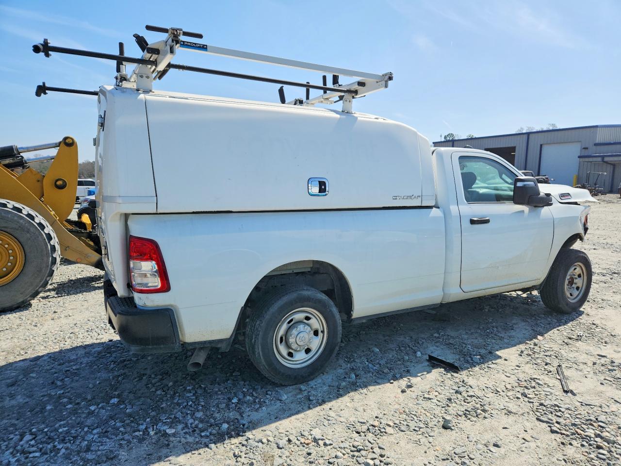 2023 Ram All models VIN 3C6MR4AJ9PG609574 photo 3