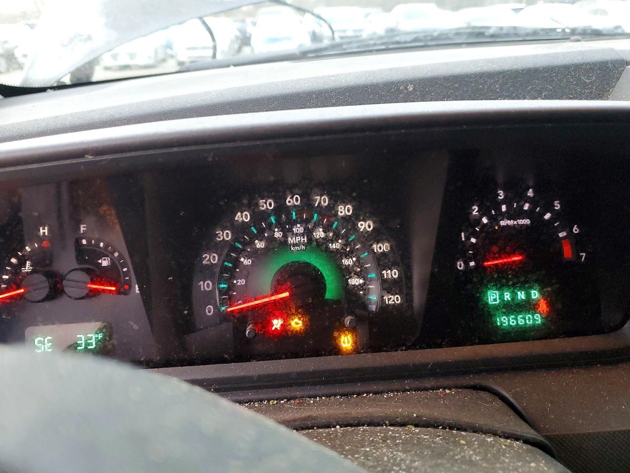 2010 Dodge Journey VIN 3D4PG5FV4AT121597 photo 9