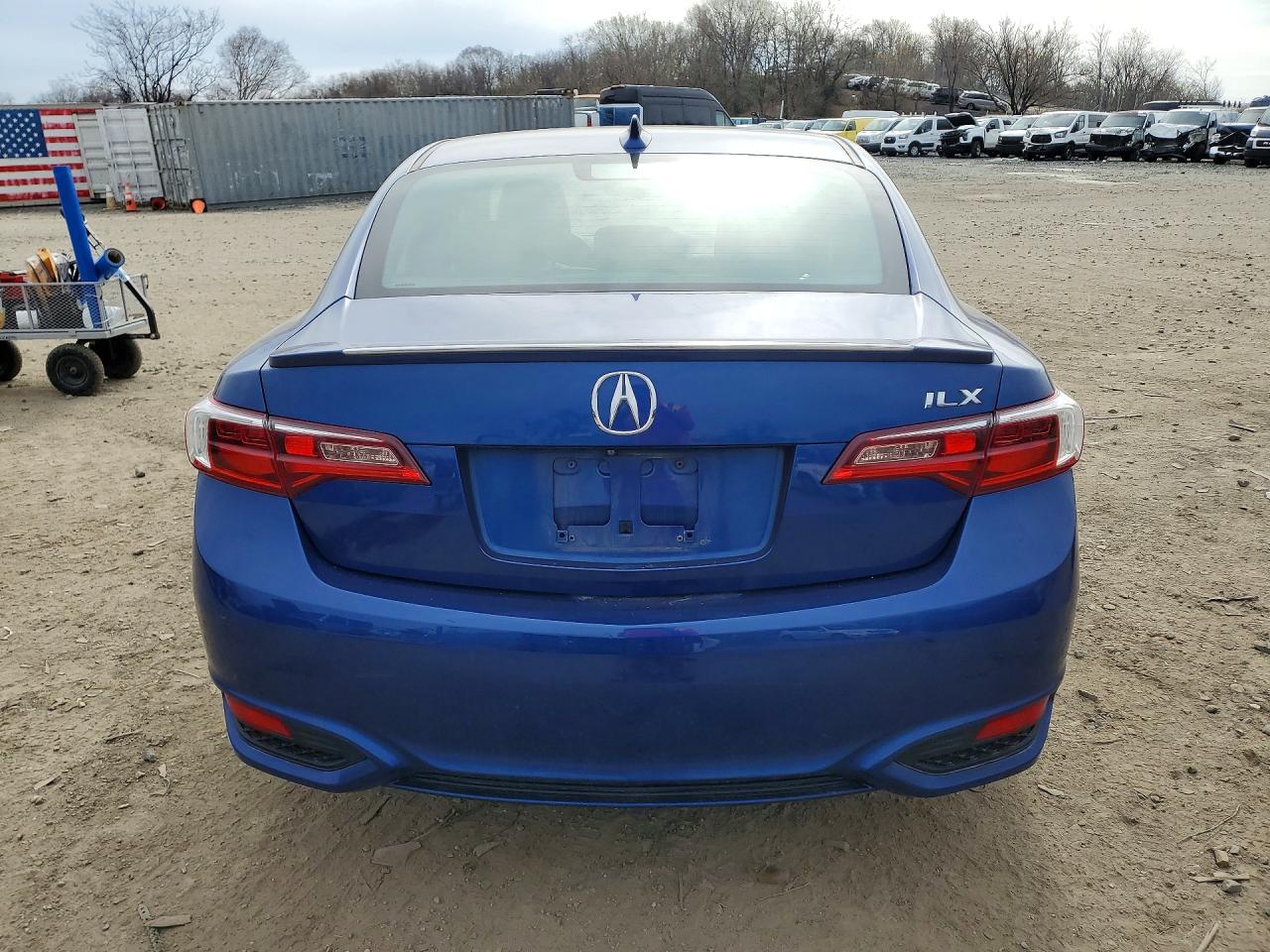 2017 Acura Ilx VIN 19UDE2F84HA013059 photo 6