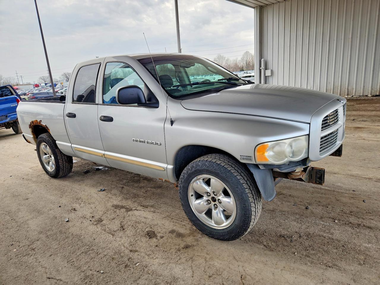 2004 Dodge Ram 1500 s VIN 1D7HU18D64S719418 photo 4