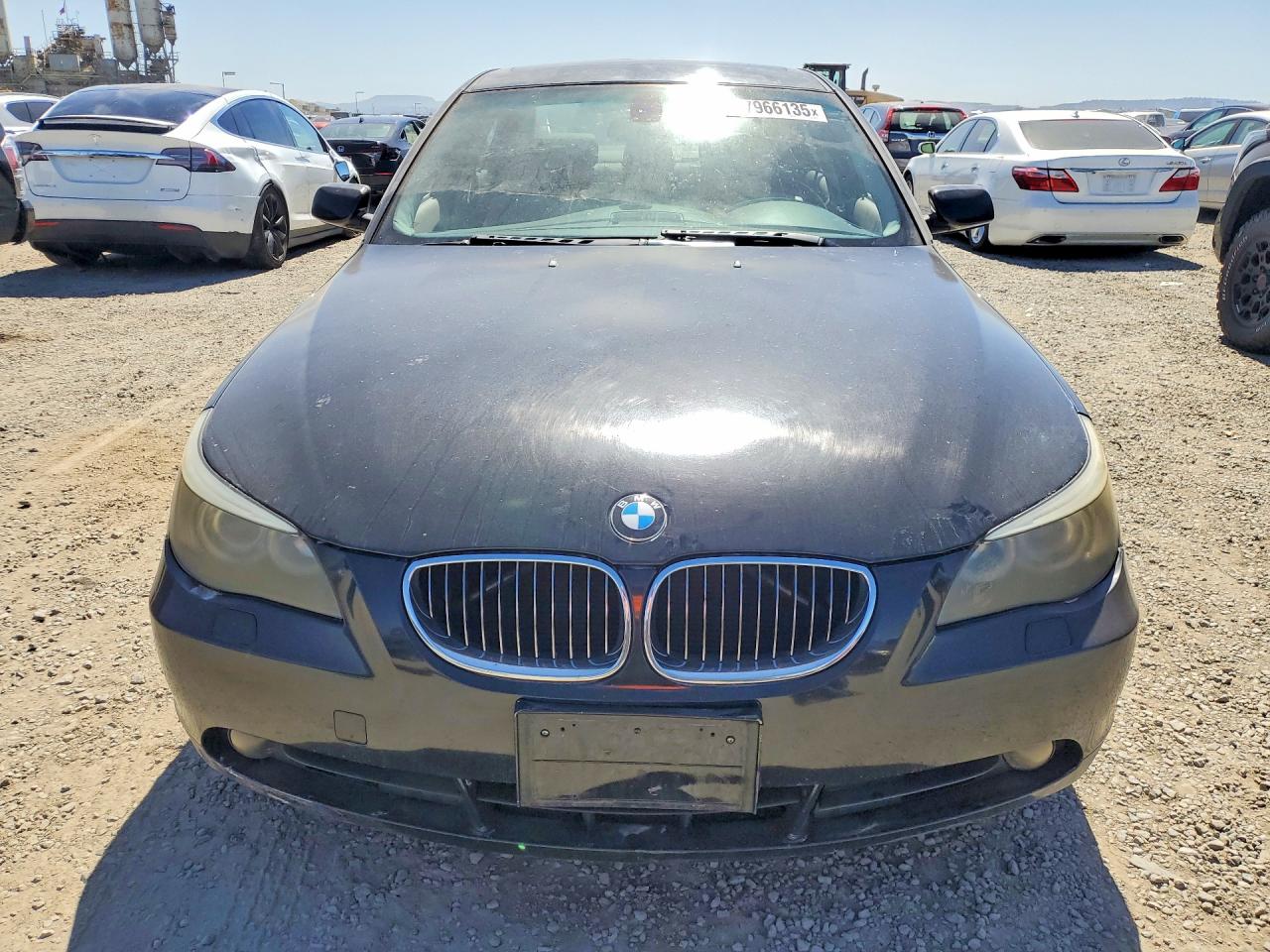 2006 BMW 5 series VIN WBANE73516CM41941 photo 5