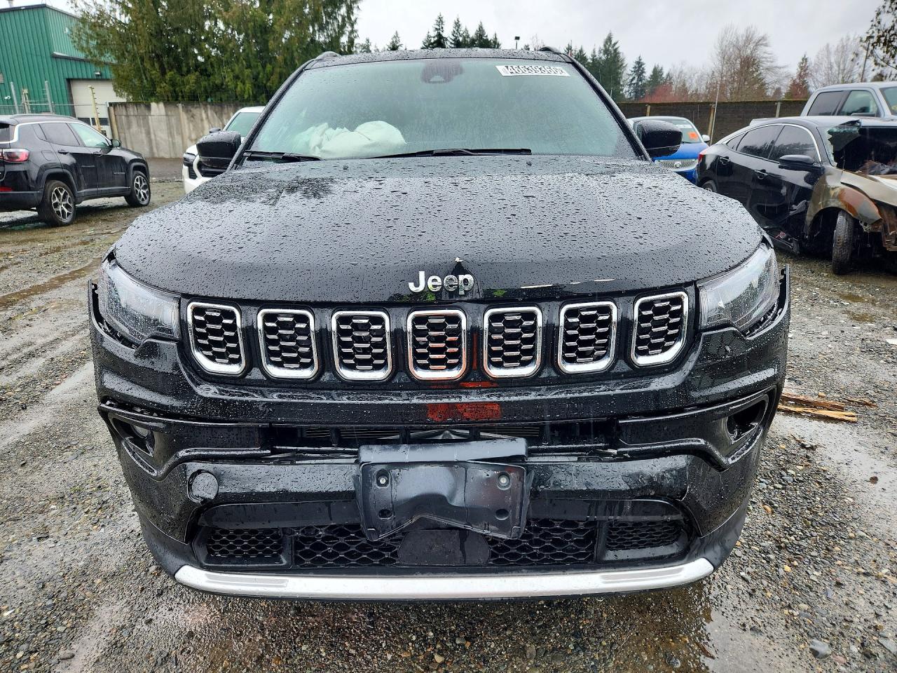 2025 Jeep Compass VIN 3C4NJDCN8ST623101 photo 5