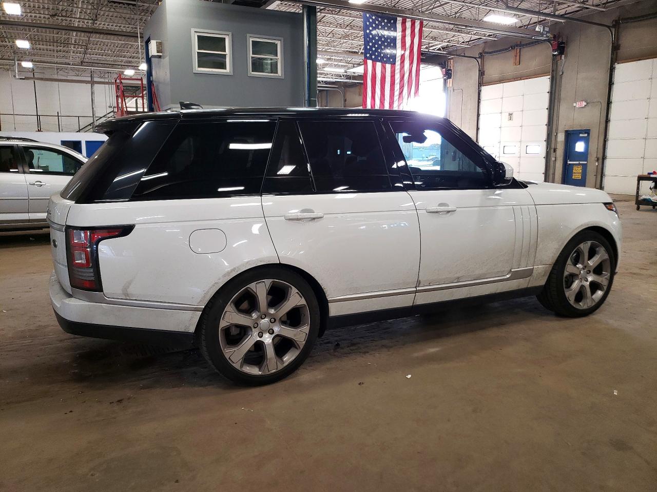 2017 Land RANGE ROVER VIN SALGS2FE6HA326097 photo 3