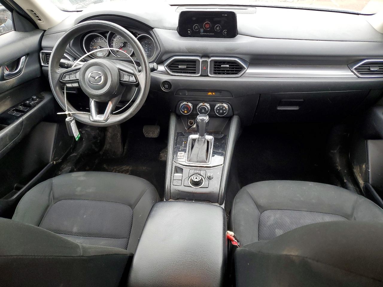 2017 Mazda Cx-5 VIN JM3KFABL2H0110703 photo 8