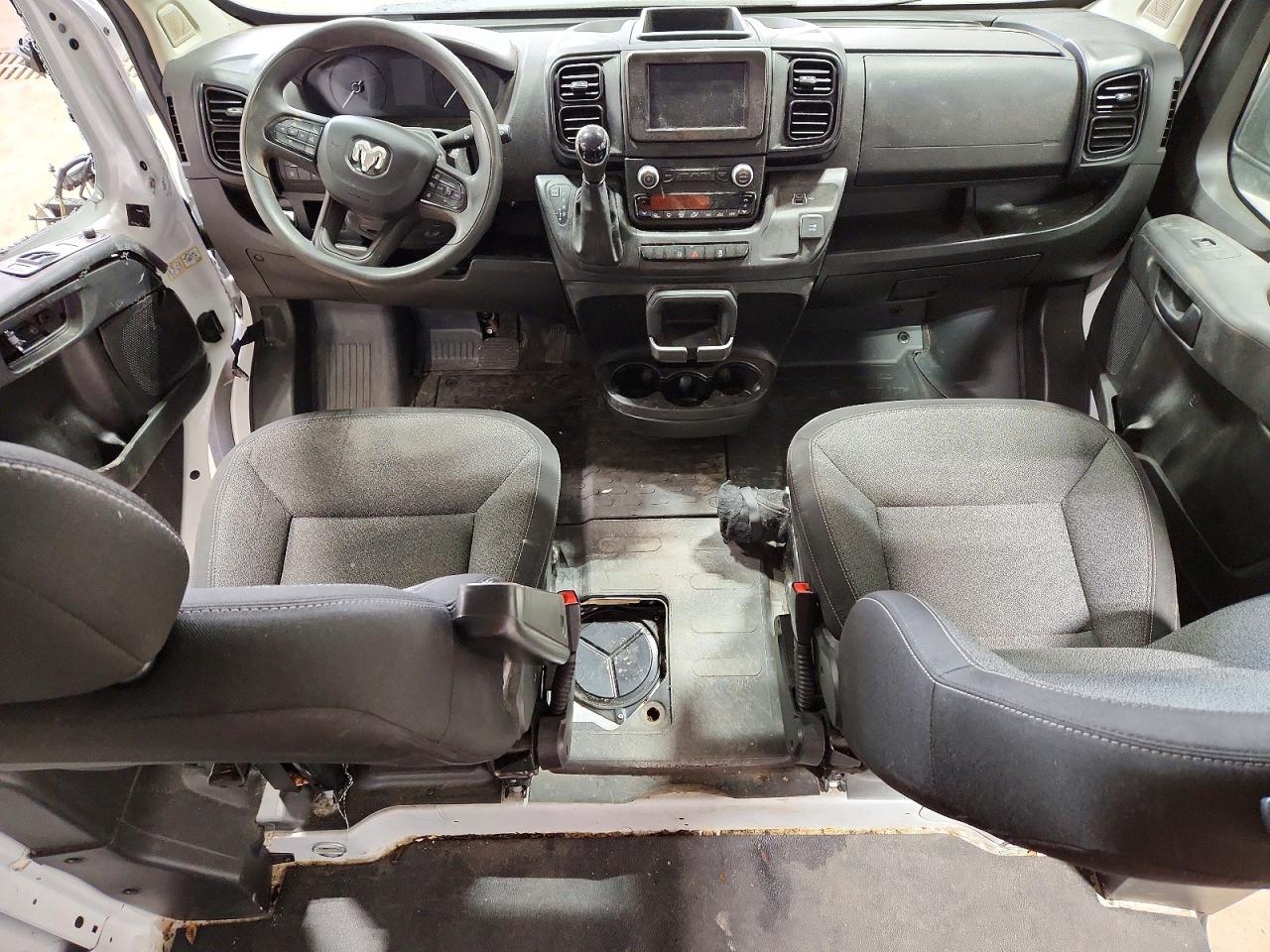 2025 Ram All models VIN 3C6LRVDG6SE515884 photo 8