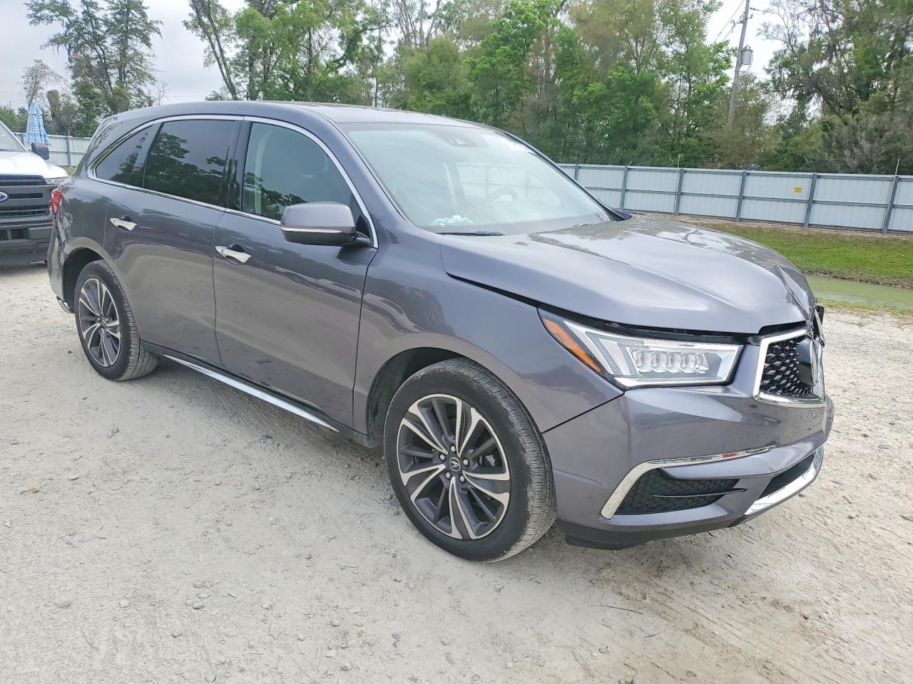 2020 Acura Mdx VIN 5J8YD4H57LL024346 photo 4