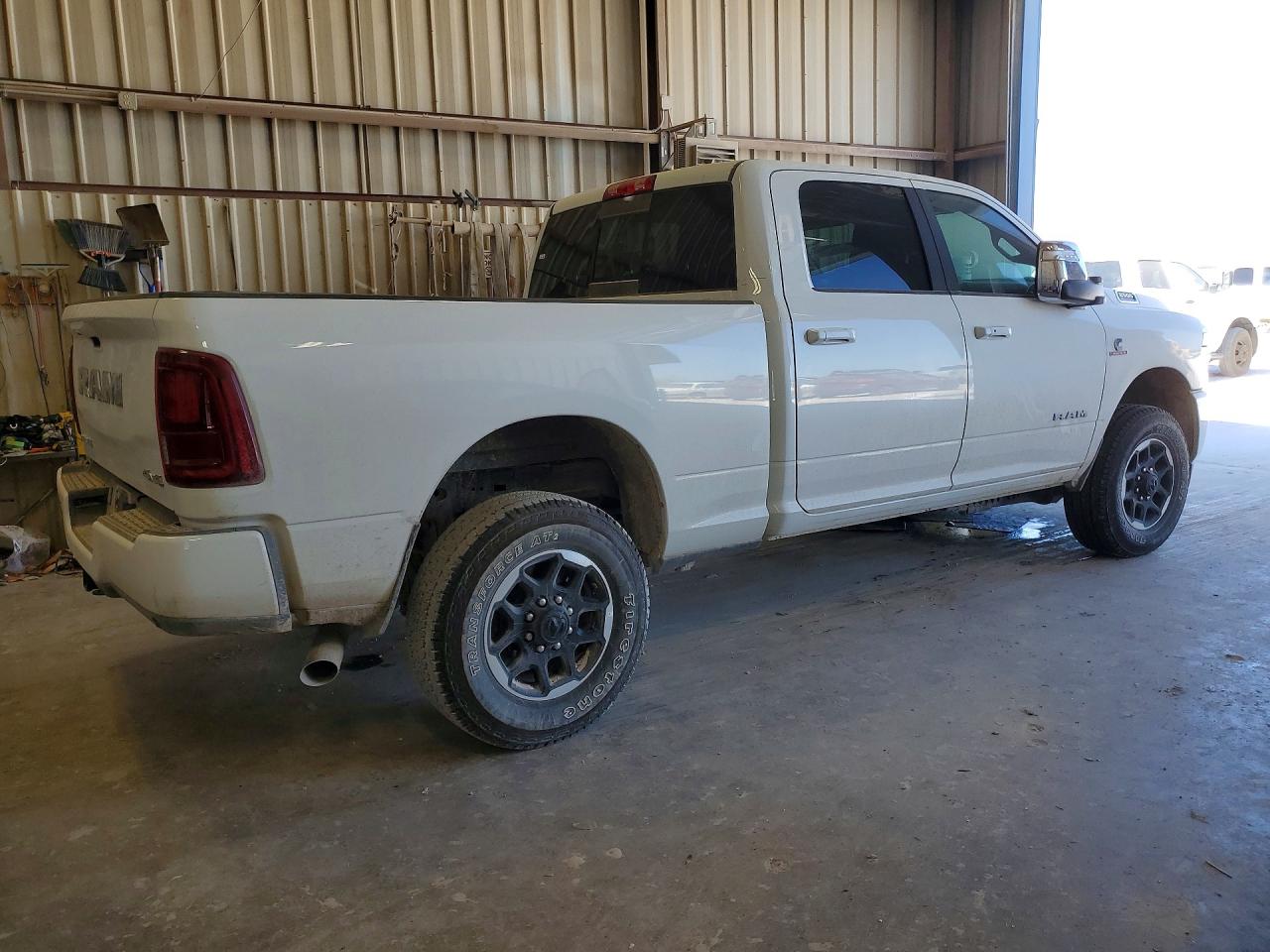 2026 Ram 2500 VIN 3C63R5FL4TG249197 photo 3