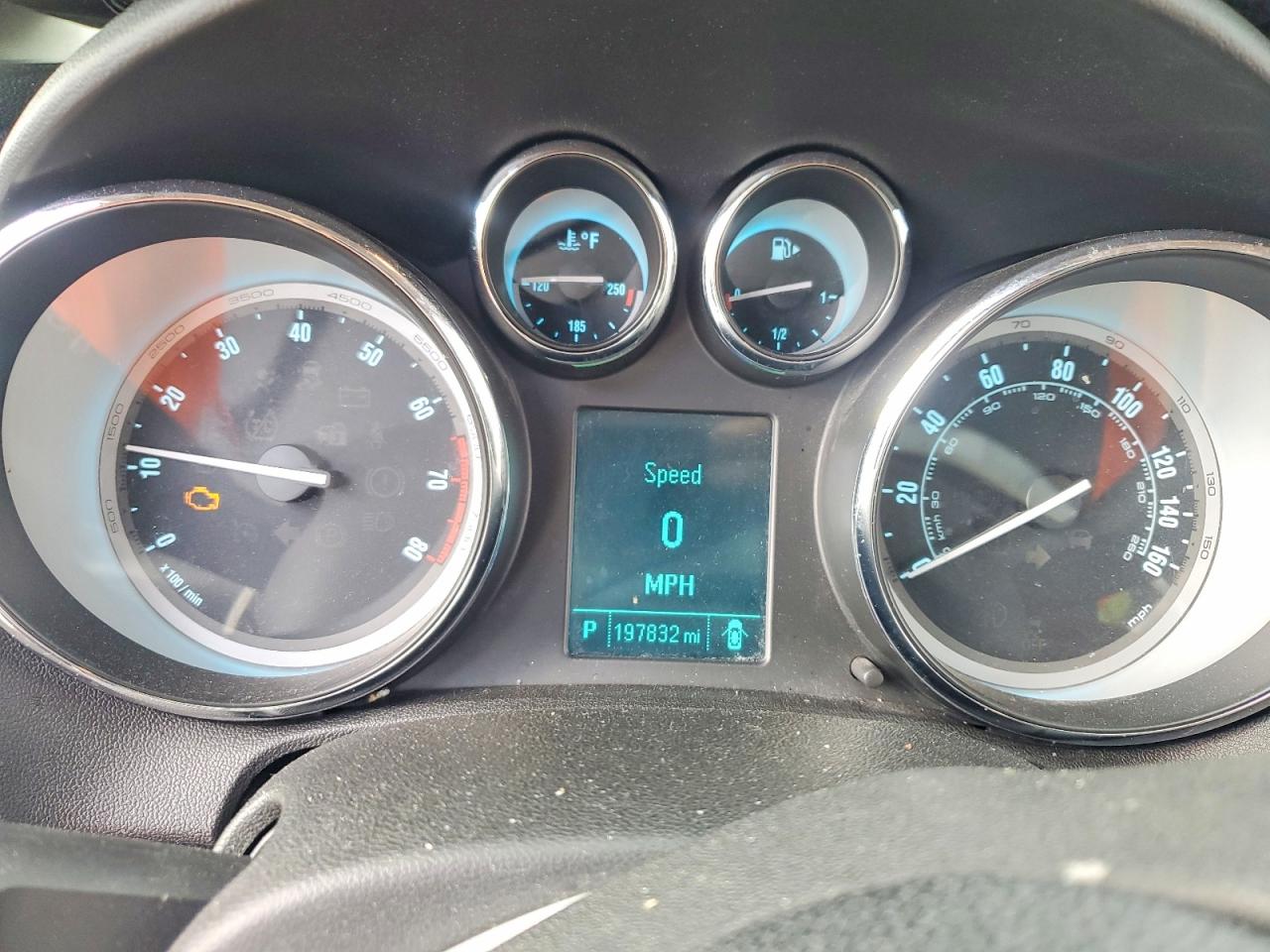 2014 Buick Verano VIN 1G4PN5SK4E4229109 photo 9