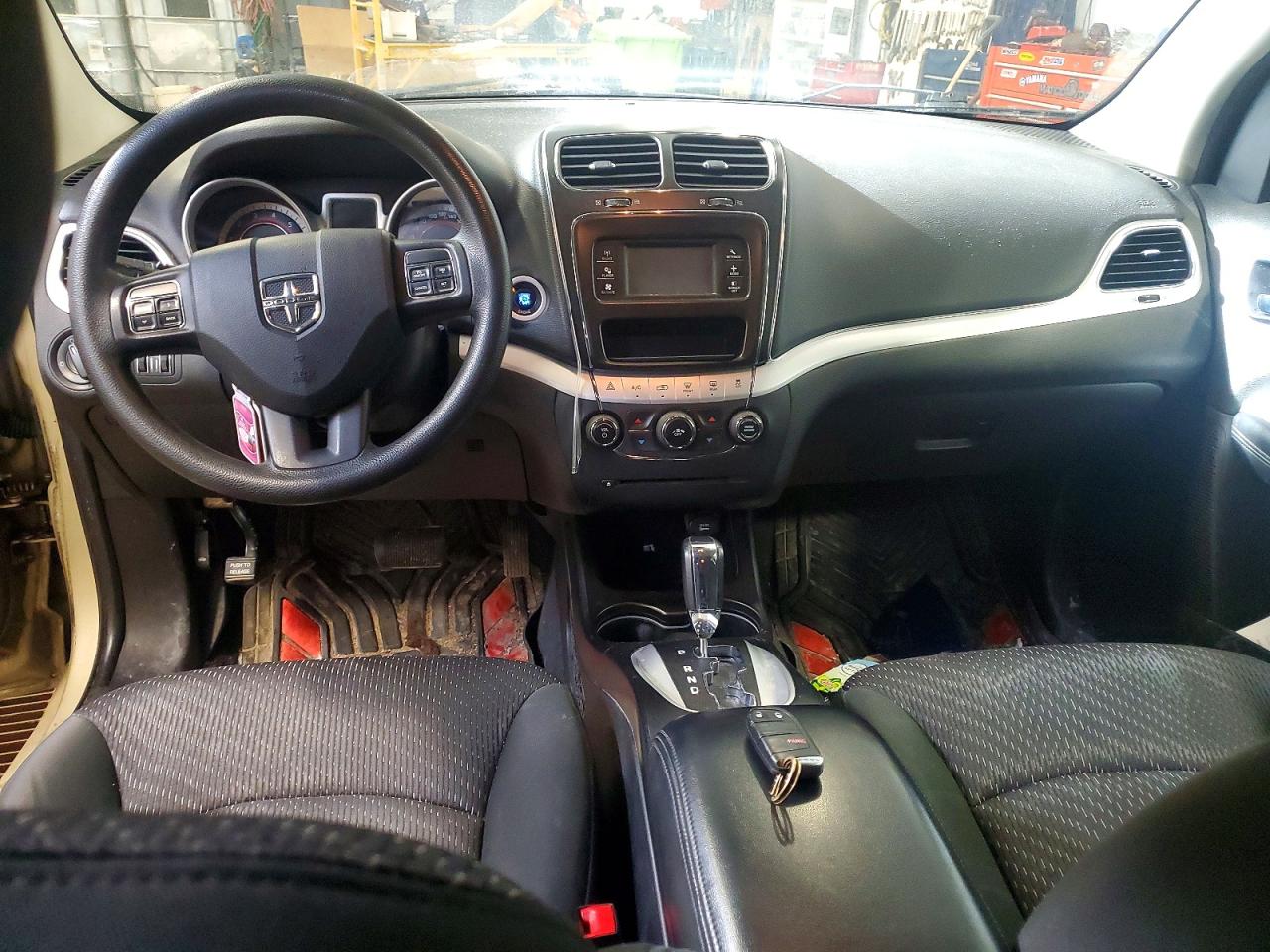 2011 Dodge Journey VIN 3D4PG4FB2BT514712 photo 8