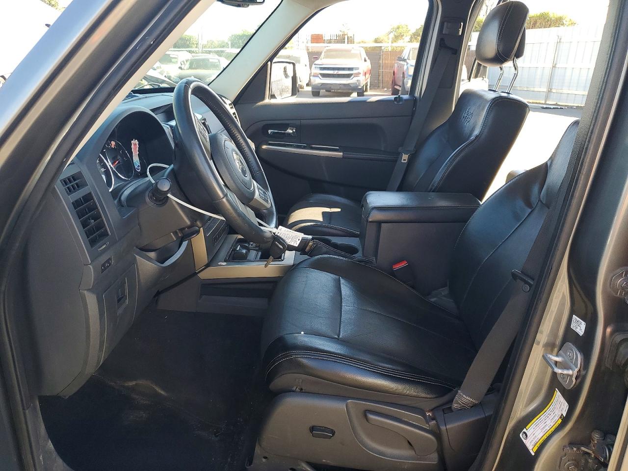 2012 Jeep Liberty VIN 1C4PJMCK8CW111400 photo 7