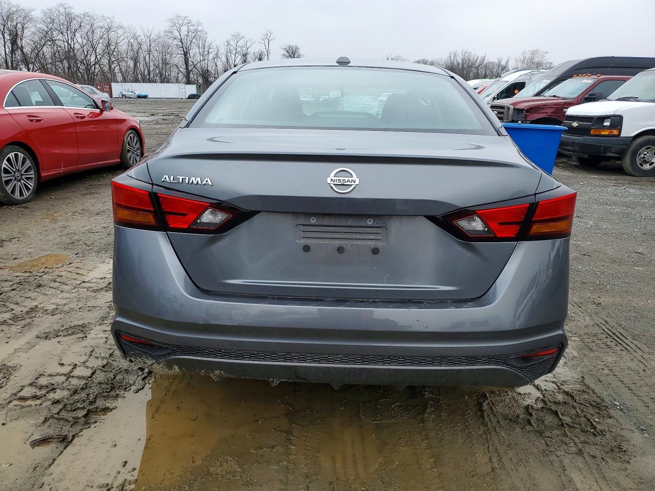2019 Nissan Altima VIN 1N4BL4BV3KC136033 photo 6