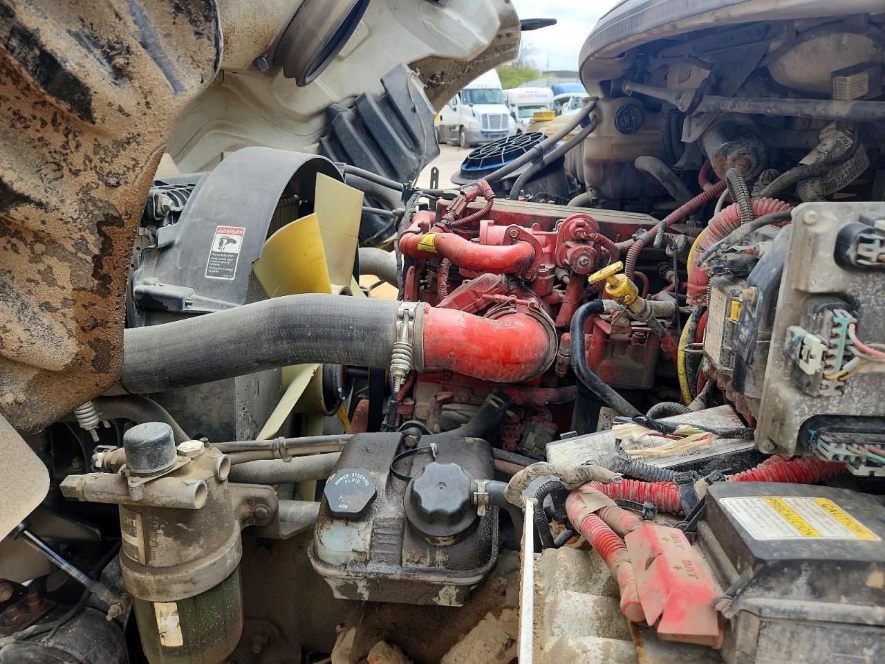 2021 FREIGHTLINER All other VIN 3ALACXFCXMDML2053 photo 7