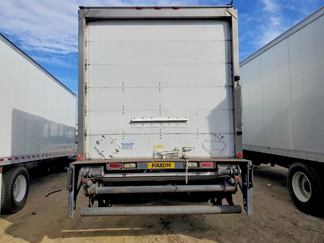 2012 FREIGHTLINER All other VIN 1FVACXDT7CHBM7163 photo 6