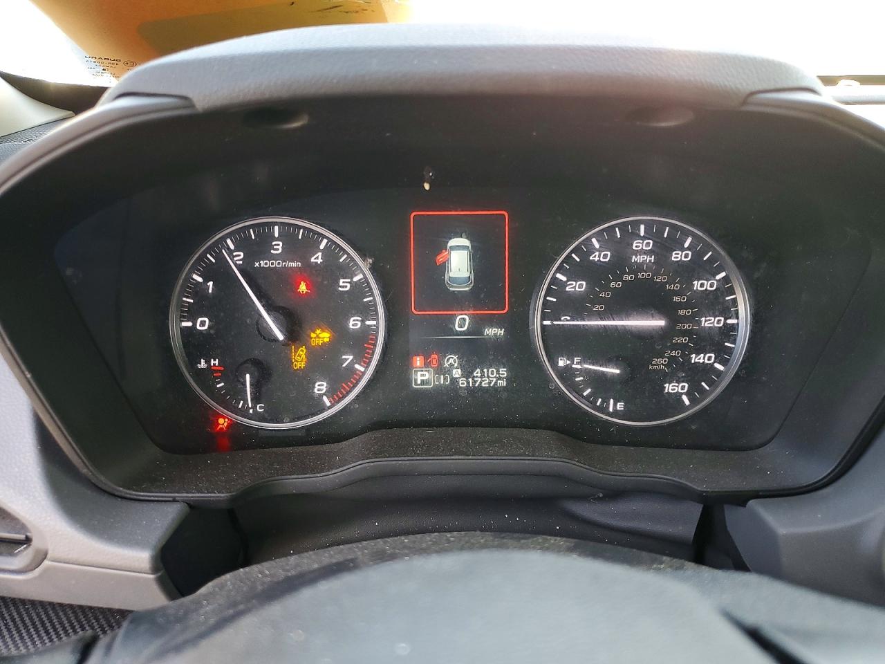 2024 Subaru Crosstrek VIN JF2GUADCXR8268955 photo 9