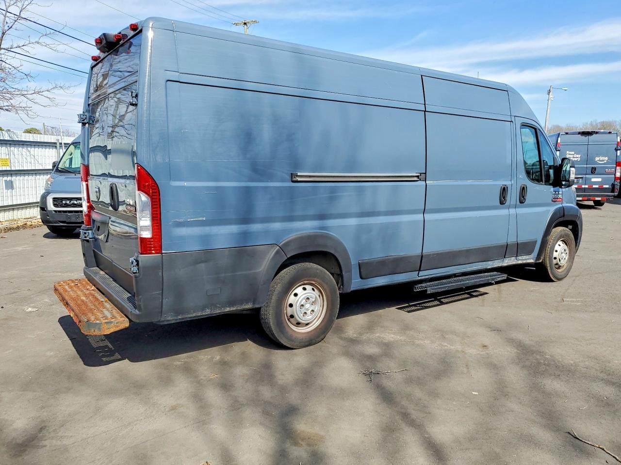 2020 RAM Promaster VIN 3C6URVJG4LE147134 photo 3