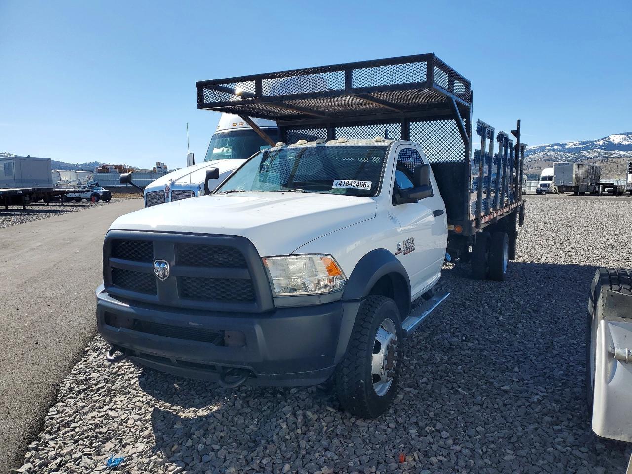2015 Ram All models VIN 3C7WRNDL7FG549008 photo 1