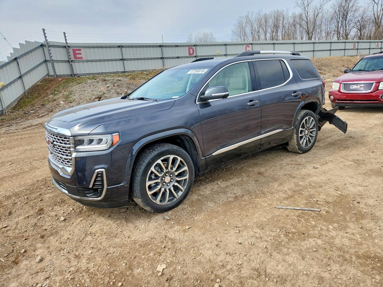 2022 GMC Acadia den VIN 1GKKNXLS0NZ148432 photo 1