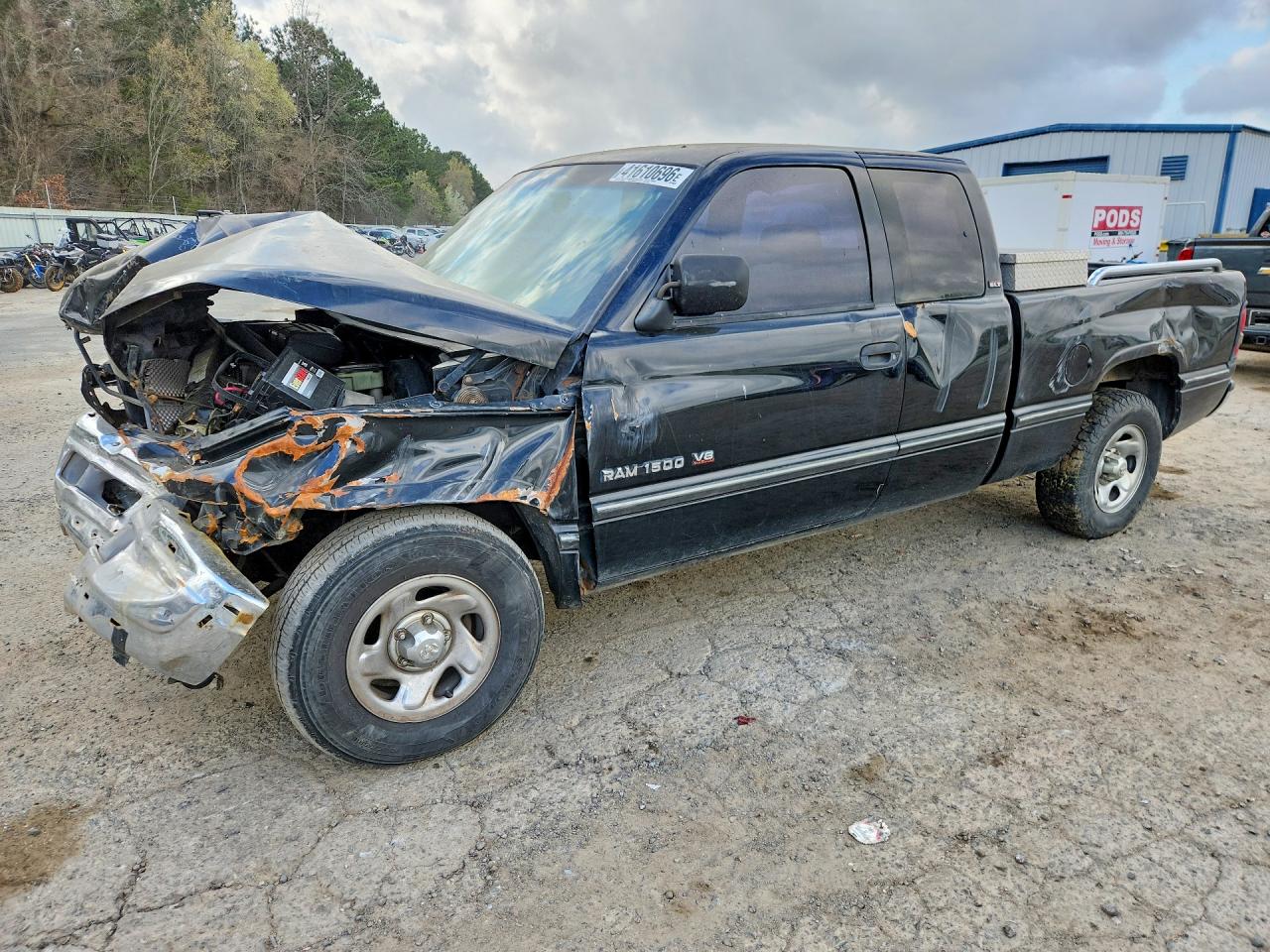 1995 Dodge Ram 1500 VIN 3B7HC13Y8SM178935 photo 1