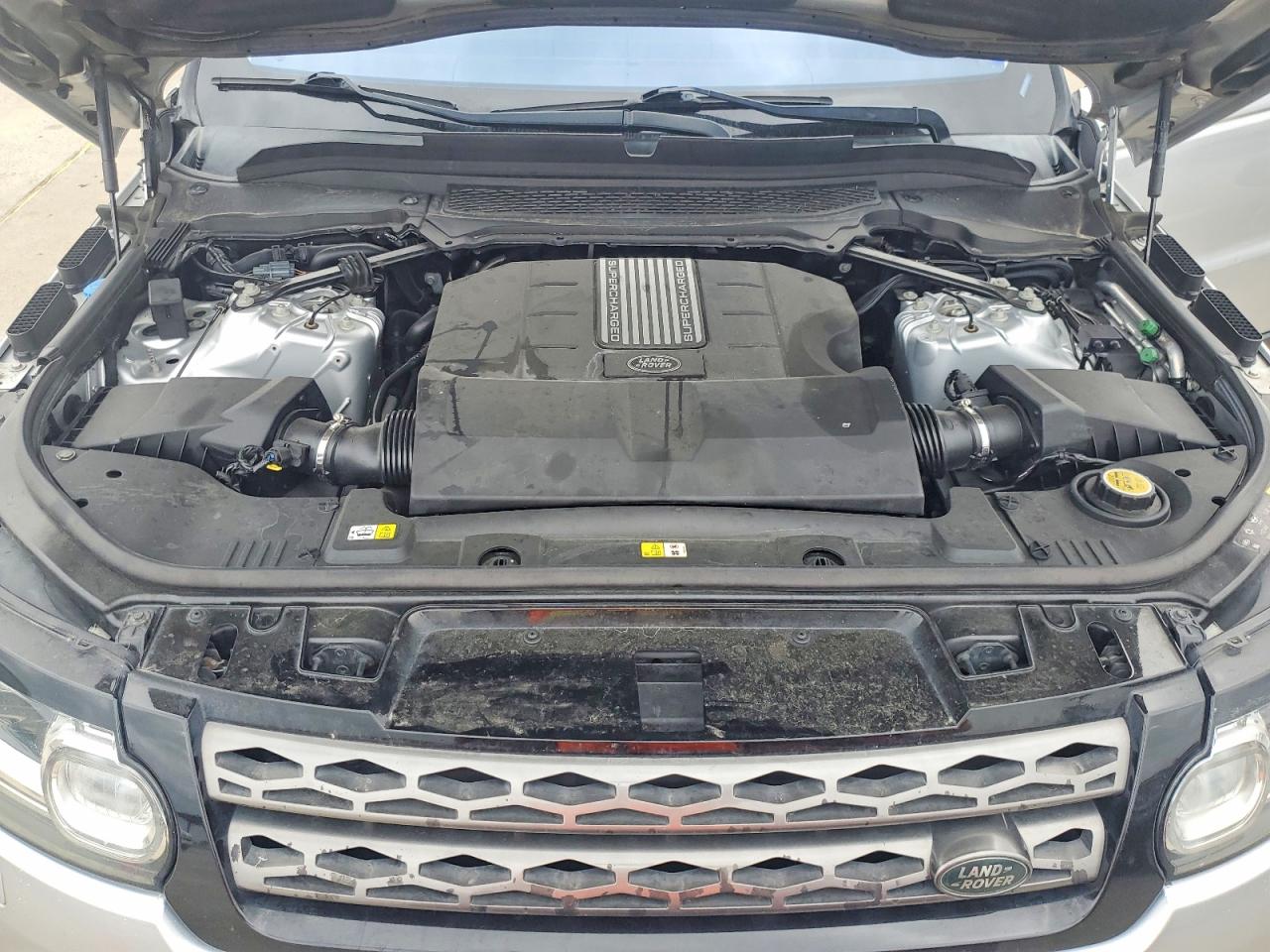 2016 Land Rangerover VIN SALWG2PF6GA587443 photo 12
