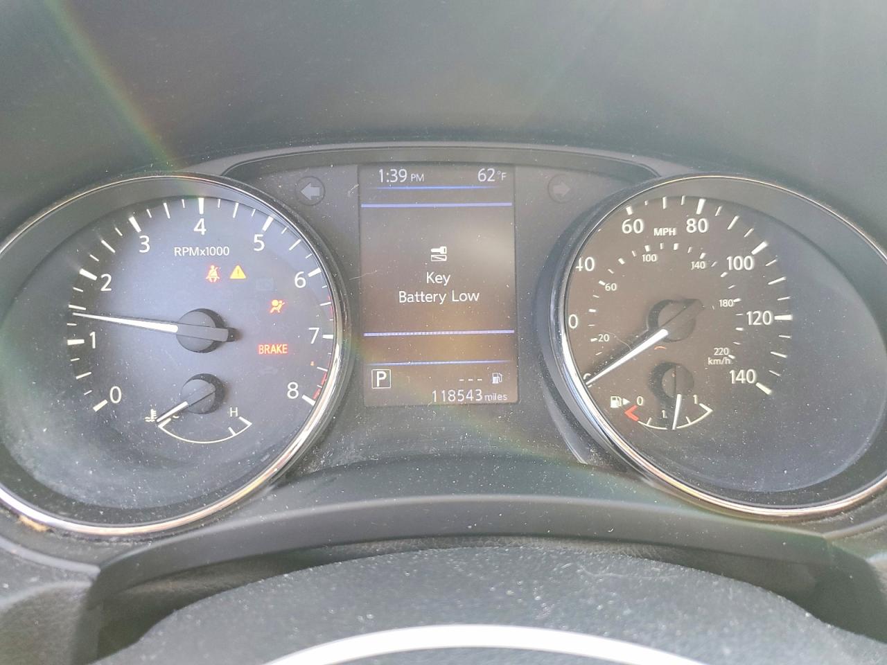 2019 Niss Rogue VIN JN8AT2MVXKW373788 photo 9