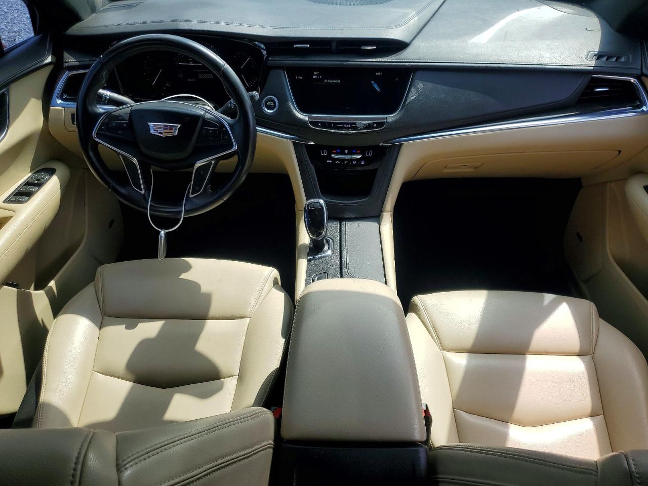 2018 Cadillac Xt5 VIN 1GYKNARS2JZ159422 photo 8