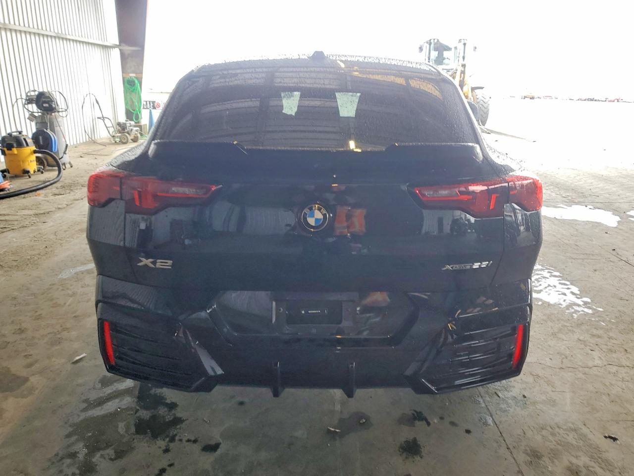 2025 BMW X2 VIN WBX63GM09S5167146 photo 6