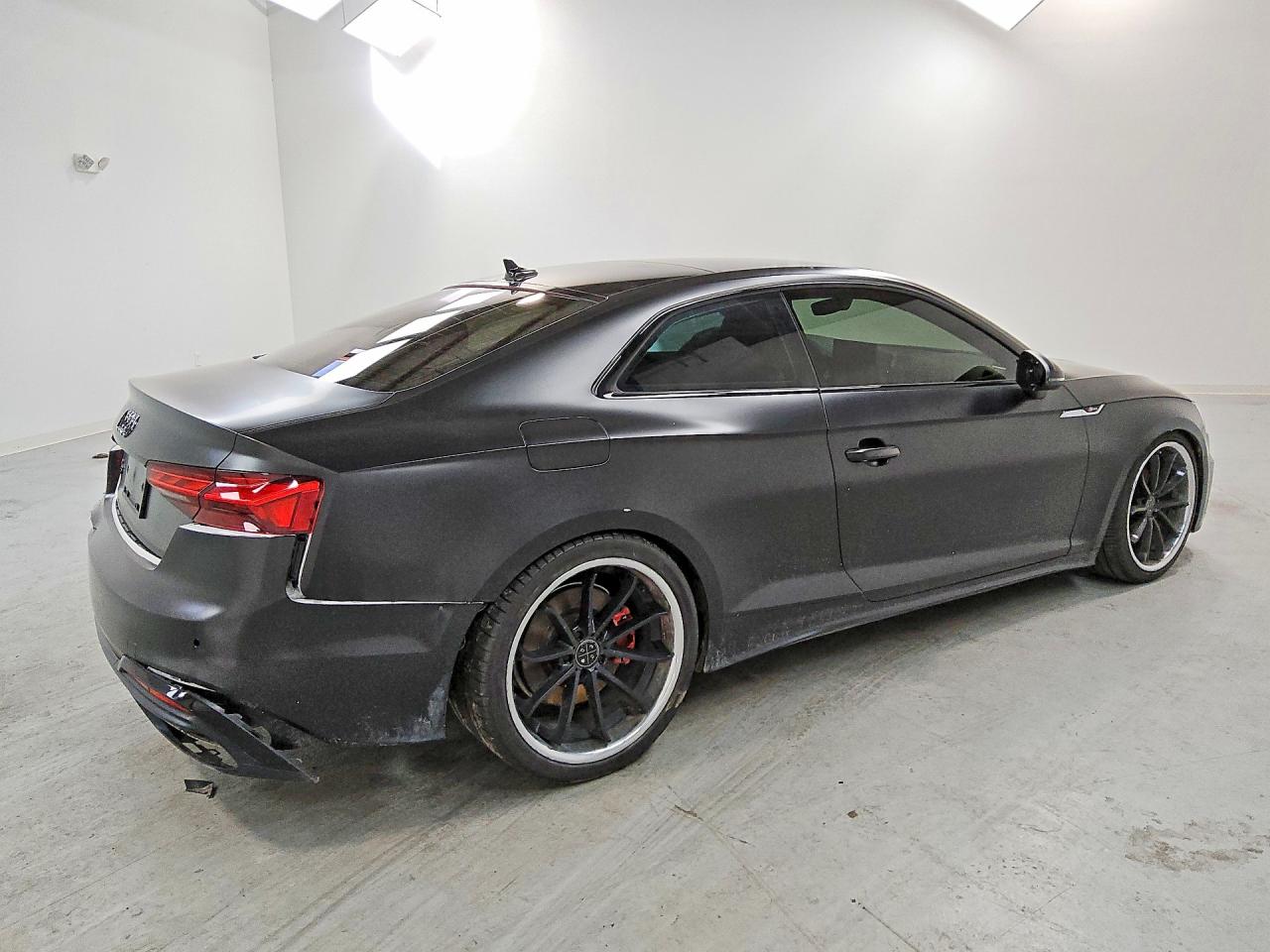 2021 Audi A5 VIN WAUTAAF58MA012431 photo 3
