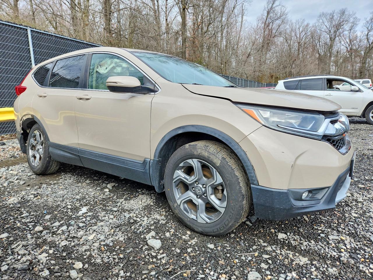 2018 Honda Crv VIN 2HKRW2H58JH683216 photo 4