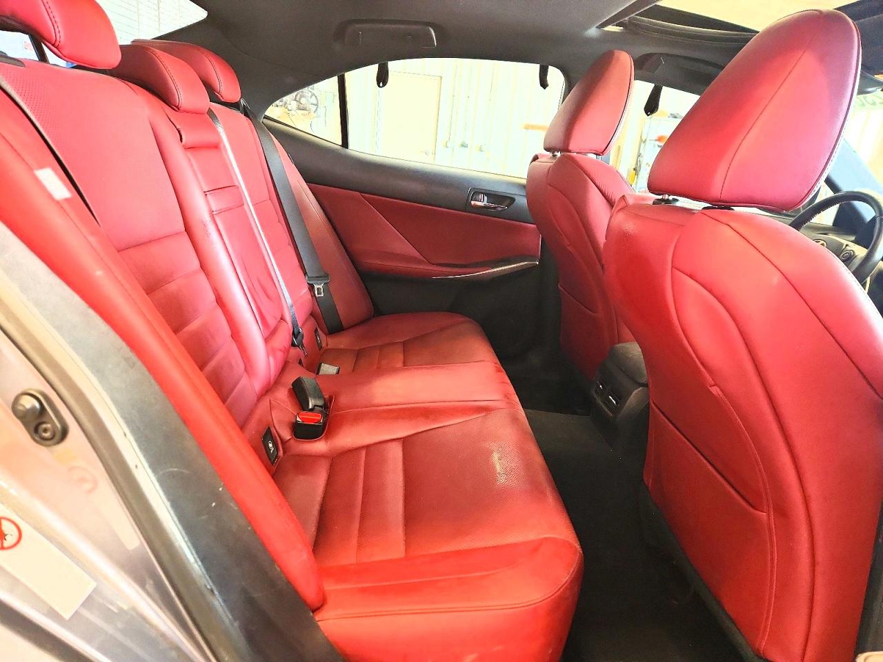 2015 Lexus Is 250 bas VIN JTHBF1D21F5045855 photo 10