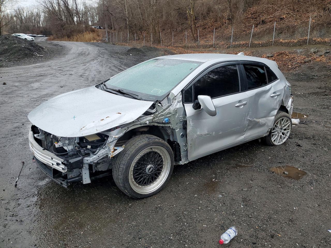 2023 Toyota Corolla ha VIN JTND4MBE5P3200432 photo 1